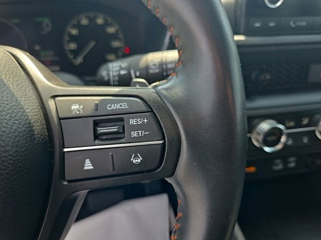 2025 Honda CR-V Hybrid Sport