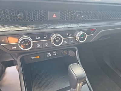 2025 Honda CR-V Hybrid Sport