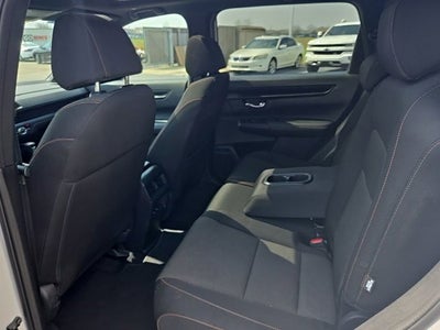 2025 Honda CR-V Hybrid Sport