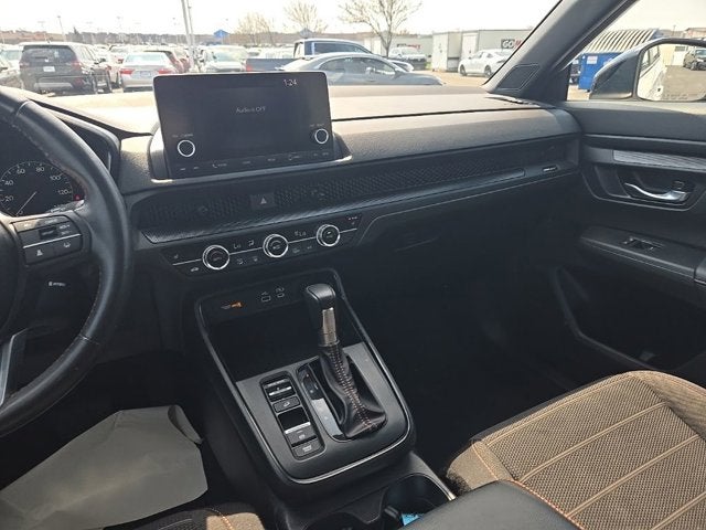 2025 Honda CR-V Hybrid Sport