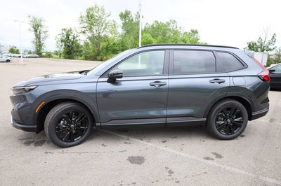 2026 Honda CR-V Hybrid Sport AWD