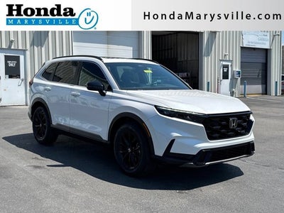 2024 Honda CR-V Hybrid Sport