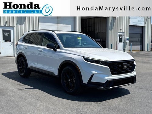 2024 Honda CR-V Hybrid Sport