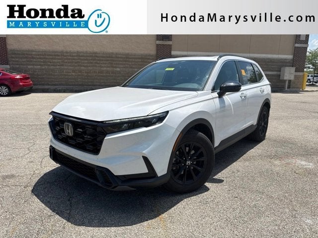 2024 Honda CR-V Hybrid Sport