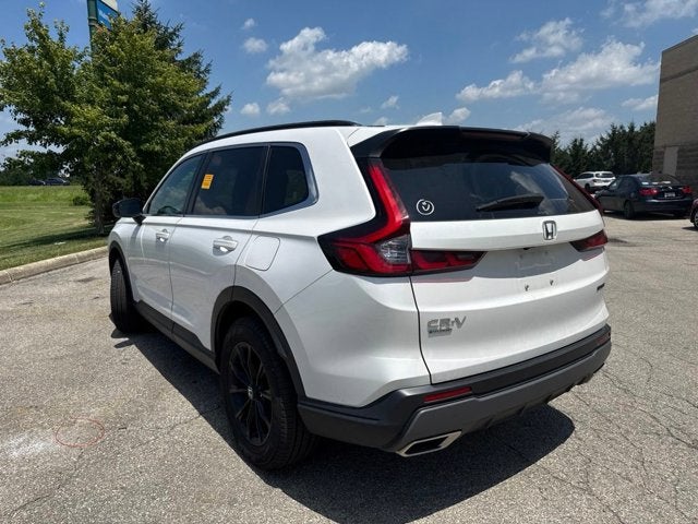 2024 Honda CR-V Hybrid Sport