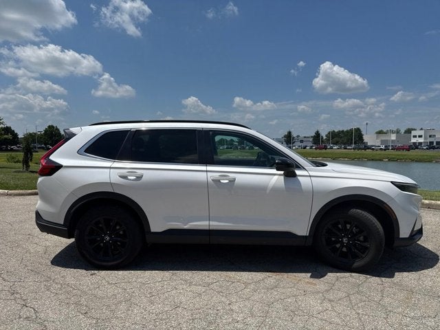 2024 Honda CR-V Hybrid Sport
