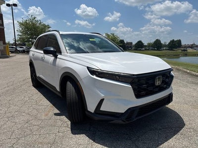 2024 Honda CR-V Hybrid Sport