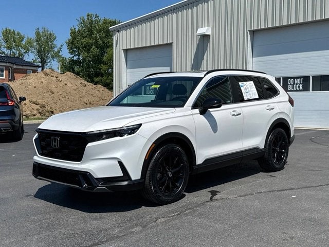 2024 Honda CR-V Hybrid Sport