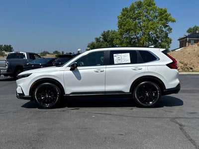 2024 Honda CR-V Hybrid Sport