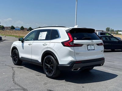 2024 Honda CR-V Hybrid Sport