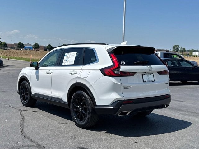 2024 Honda CR-V Hybrid Sport