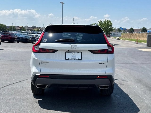 2024 Honda CR-V Hybrid Sport