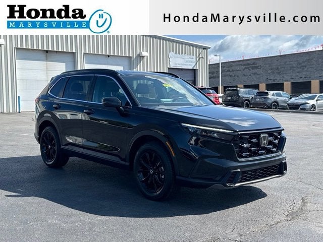 2024 Honda CR-V Hybrid Sport