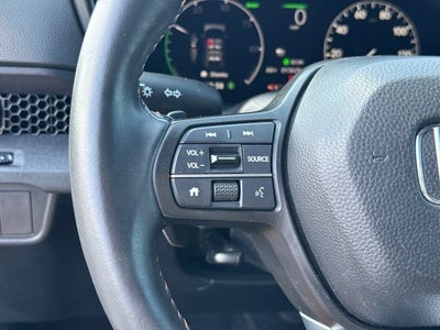 2024 Honda CR-V Hybrid Sport