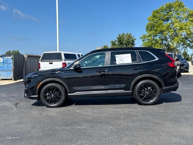 2024 Honda CR-V Hybrid Sport