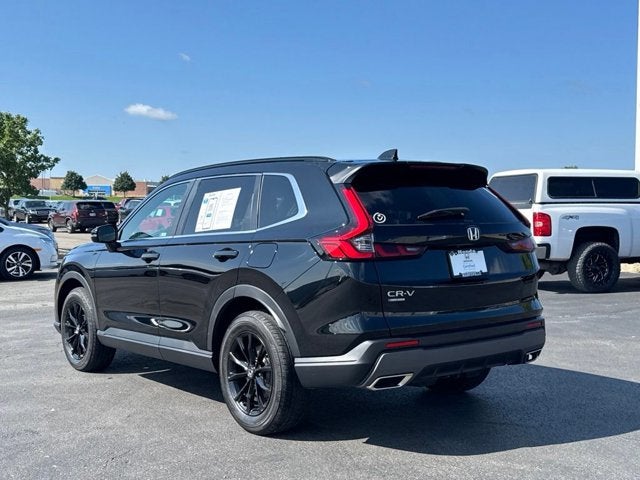 2024 Honda CR-V Hybrid Sport