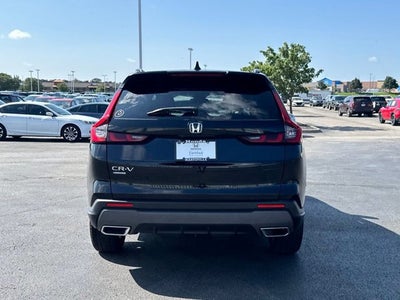 2024 Honda CR-V Hybrid Sport