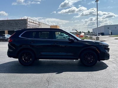 2024 Honda CR-V Hybrid Sport