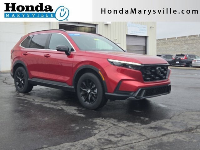 2024 Honda CR-V Hybrid Sport