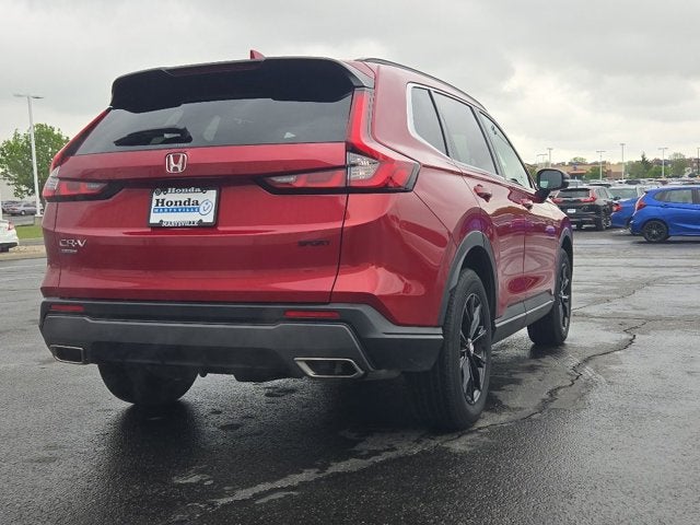 2024 Honda CR-V Hybrid Sport