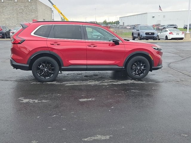 2024 Honda CR-V Hybrid Sport