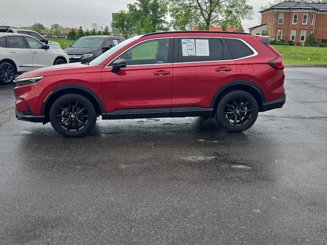 2024 Honda CR-V Hybrid Sport
