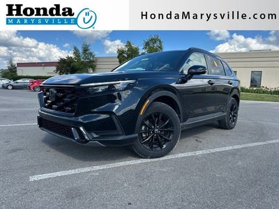 2024 Honda CR-V Hybrid Sport
