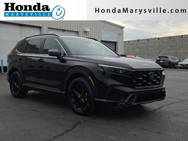 2024 Honda CR-V Hybrid Sport