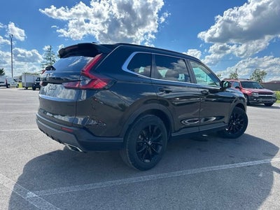 2024 Honda CR-V Hybrid Sport