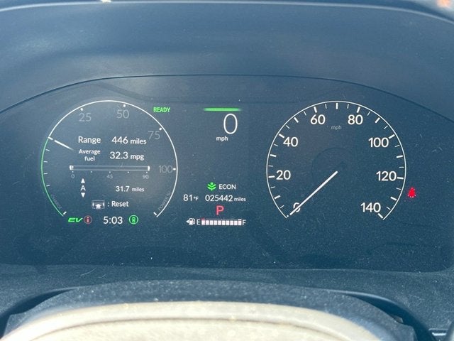 2024 Honda CR-V Hybrid Sport