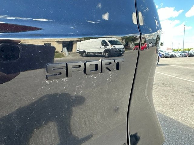 2024 Honda CR-V Hybrid Sport