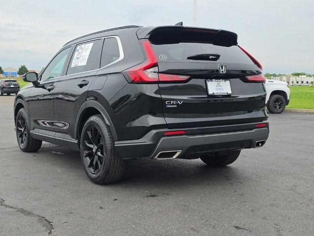 2024 Honda CR-V Hybrid Sport