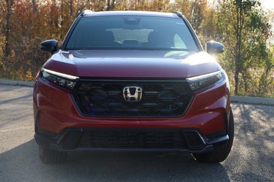 2026 Honda CR-V Hybrid Sport AWD