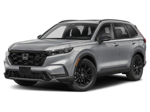 2026 Honda CR-V Hybrid Sport-L AWD