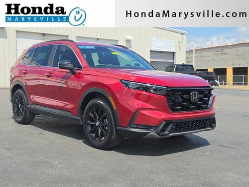 2024 Honda CR-V Hybrid Sport-L