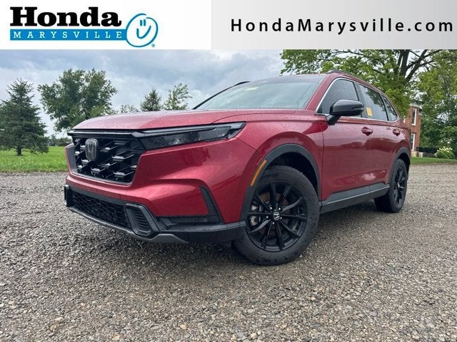 2024 Honda CR-V Hybrid Sport-L
