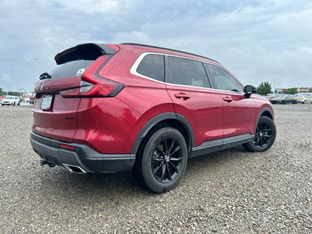 2024 Honda CR-V Hybrid Sport-L