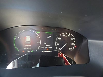 2024 Honda CR-V Hybrid Sport-L