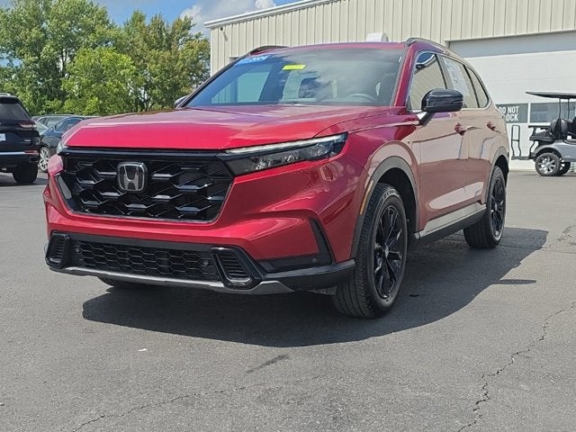 2024 Honda CR-V Hybrid Sport-L