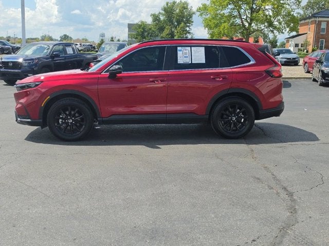 2024 Honda CR-V Hybrid Sport-L