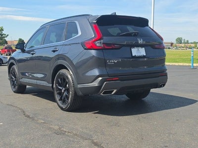 2024 Honda CR-V Hybrid Sport-L