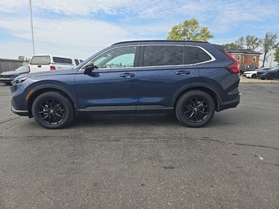 2024 Honda CR-V Hybrid Sport-L