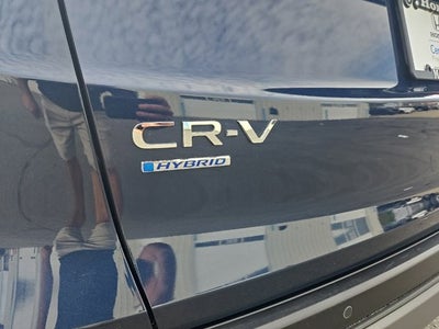 2024 Honda CR-V Hybrid Sport-L