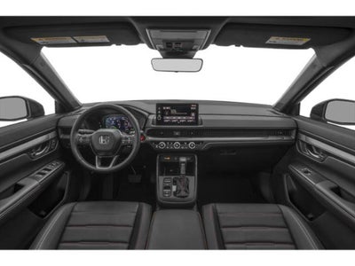 2026 Honda CR-V Hybrid Sport-L AWD