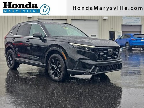 2024 Honda CR-V Hybrid Sport-L