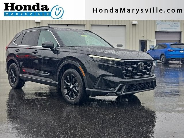 2024 Honda CR-V Hybrid Sport-L