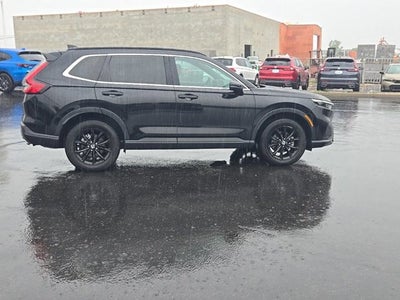 2024 Honda CR-V Hybrid Sport-L