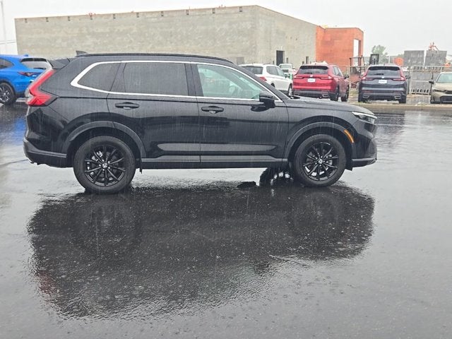 2024 Honda CR-V Hybrid Sport-L
