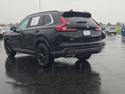 2024 Honda CR-V Hybrid Sport-L