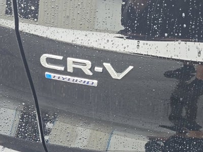 2024 Honda CR-V Hybrid Sport-L